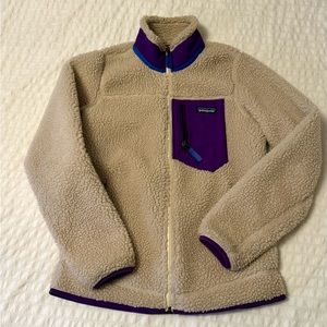 Excellent used Women’s Patagonia Retro-X in XS